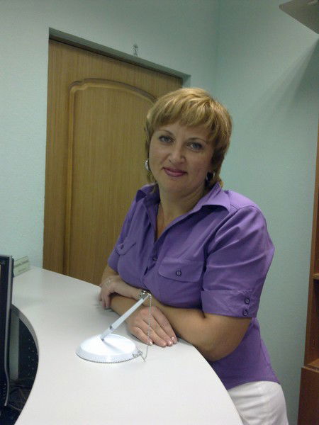 Надежда Рогозина