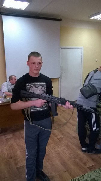 Дмитрий Позняков