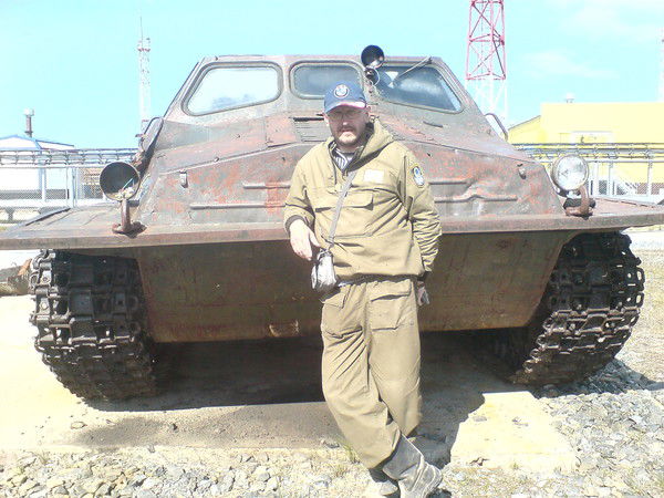 Андрей Ушаков