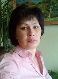 Рашида Рахматуллина