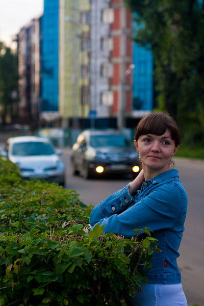 Марина Кравченко