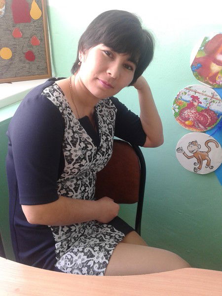 Венера Тлеулина