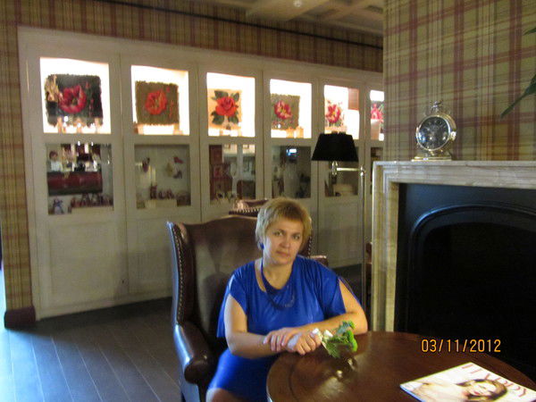 Ирина Везденецкая