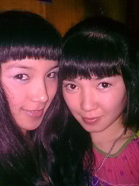 Айжана Узембаева