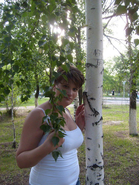 Елена Киричек