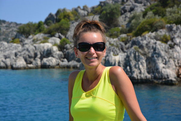 Елена Суворина