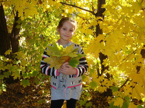 Анна Гребенникова