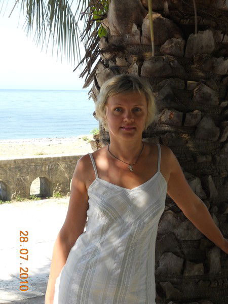 Олеся Храбрая