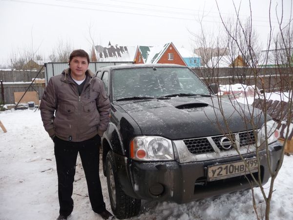 Александр Баронин