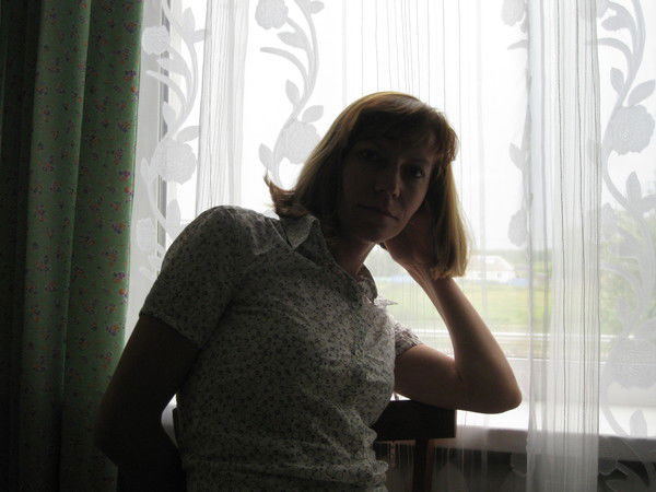 Ольга Лужецкая