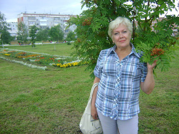 Нина Новикова