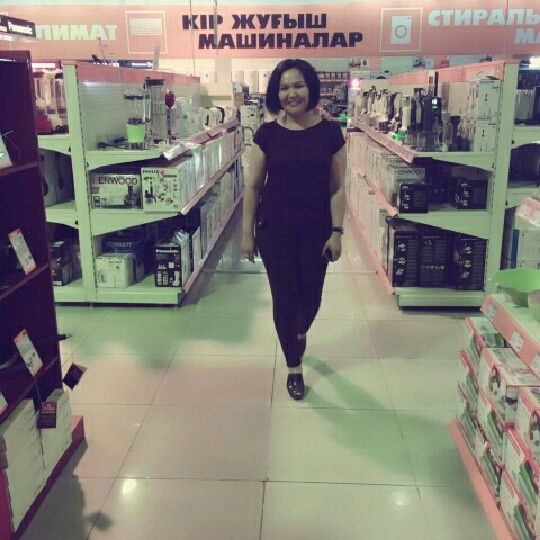 Шолпан Кали