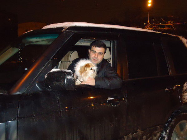 Роберт Гомкцян