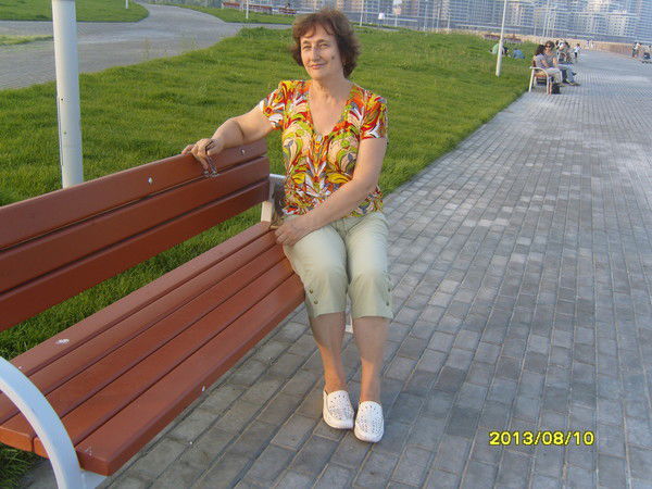 Тамара Евстафьева