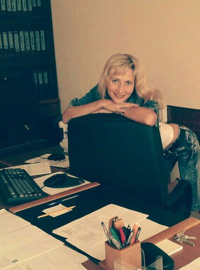 Виктория Александрова