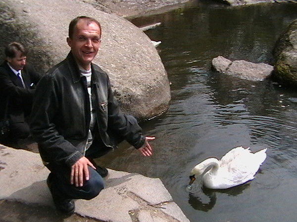 Анатолий Шевцов