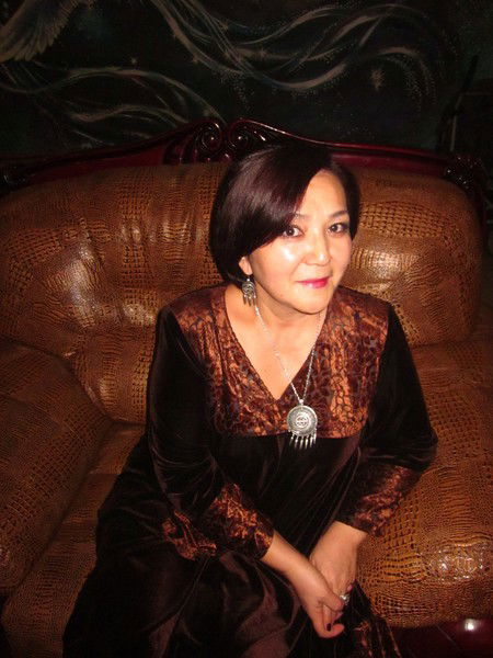 Гульнар Елеушева