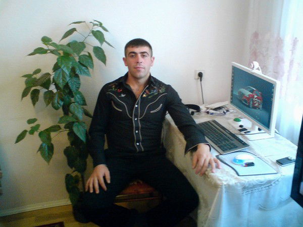 Гарик Манвелян