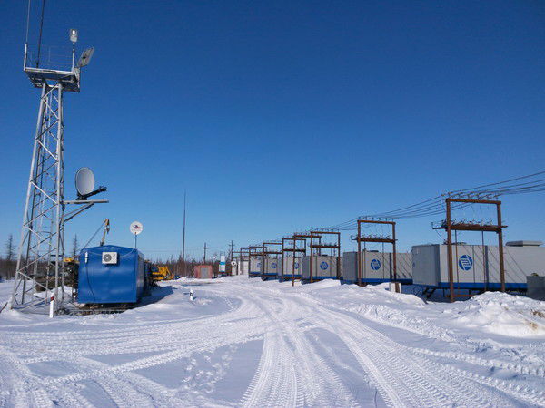 Бурэнерго Укпг-6