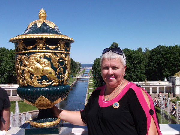 Светлана Чурсина (Кузнецова)