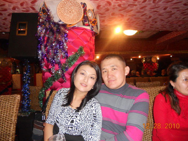 Маржан Сагатова