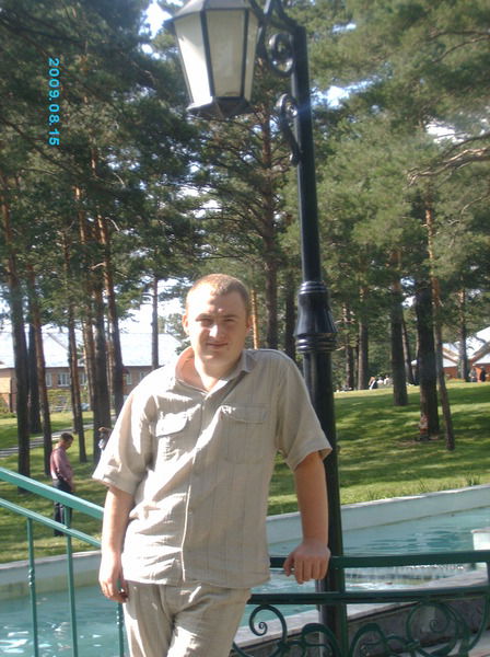 Максим Зыков