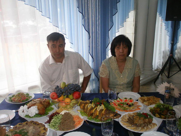 Раушан Мангазбаева