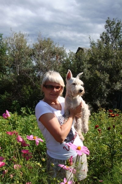 Татьяна Рукшина