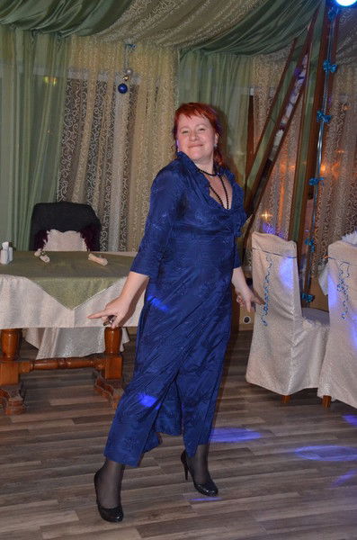 Людмилочка Зубанова