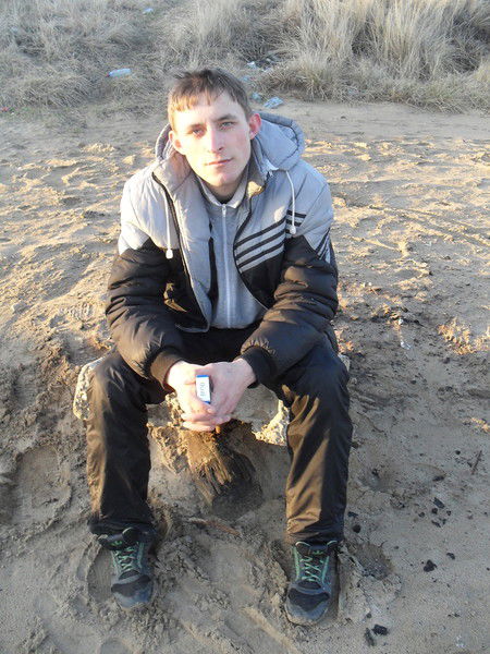 Александр Макаренков