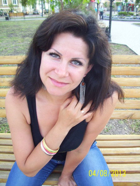 Оксана Репная