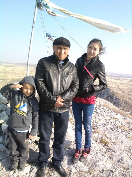 Айжан&жасулан Касымхановы