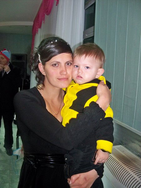 Ирина Пацалюк(Шарнина)