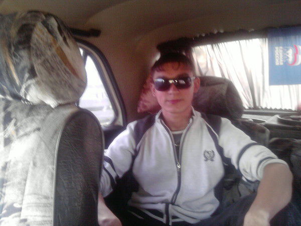 Андрей Дусантаев