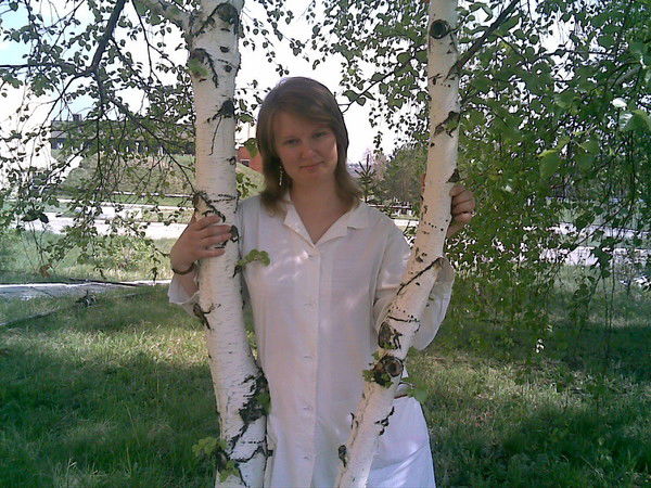 Анастасия Тетерина