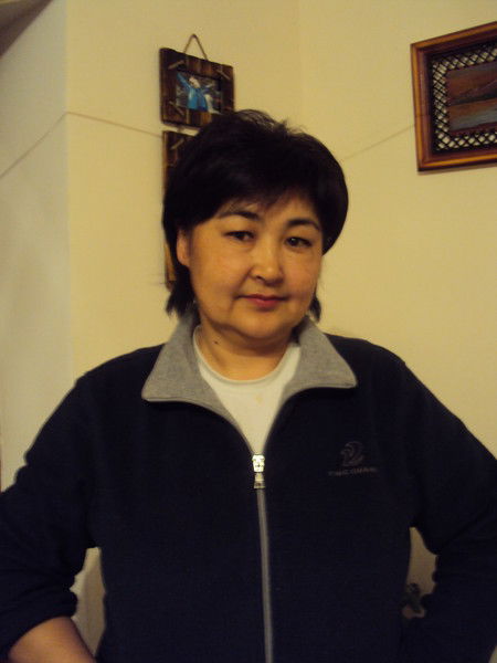 Гульнара Сагымбекова