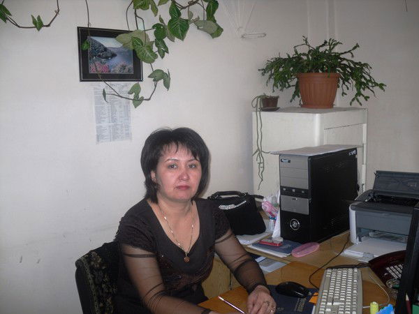 Айнура Сабирова