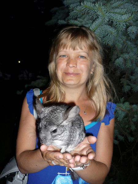 Светлана Молчанова