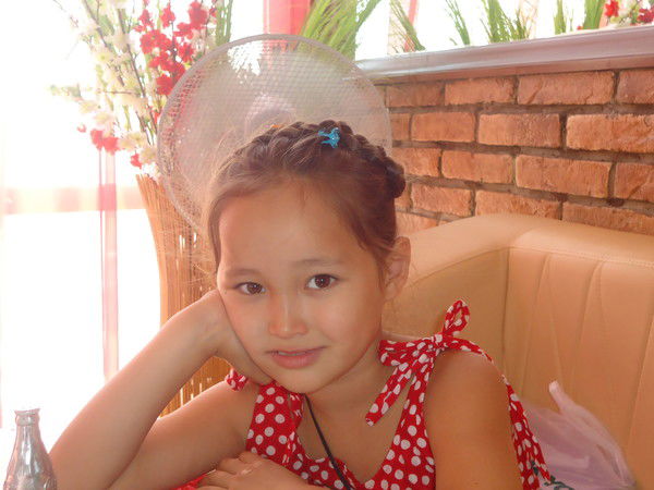 Айымжан Тутаева