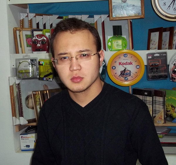 Азамат Омаров