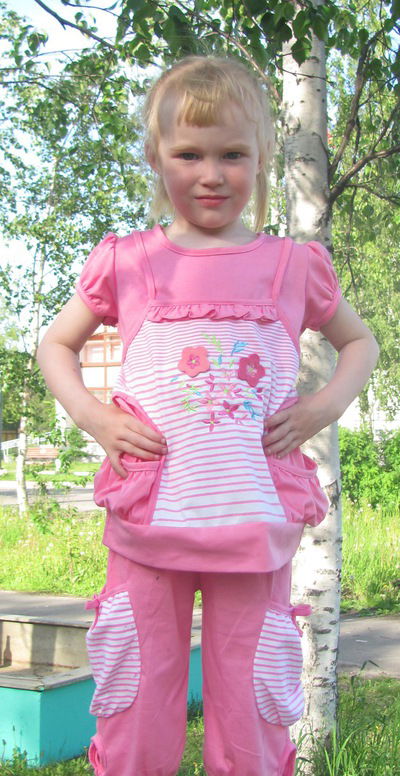 Анастасия Носаль