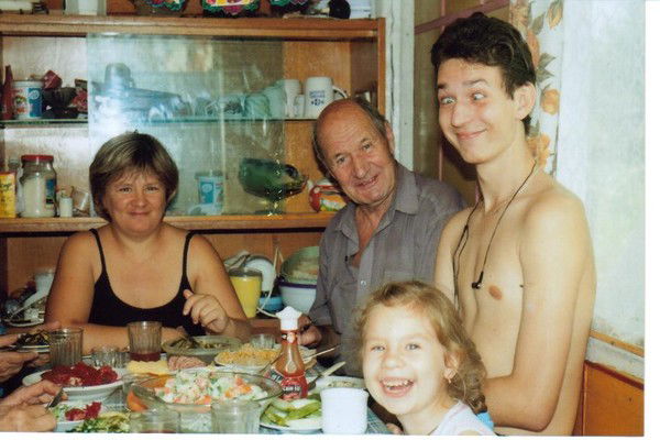 Галина Макарова