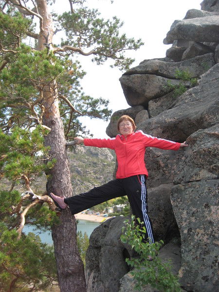 Гульнар Еркенова