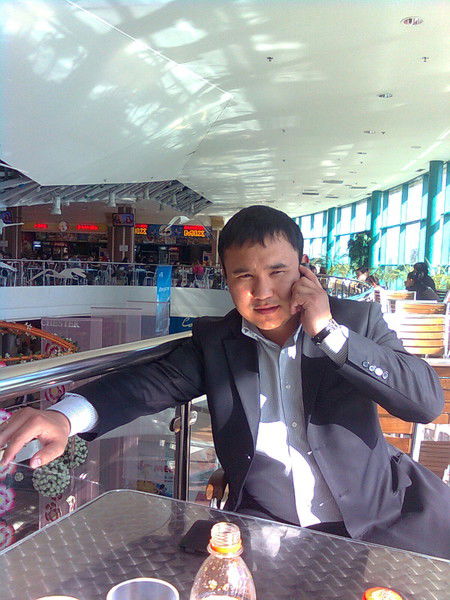 Амир Камранбай