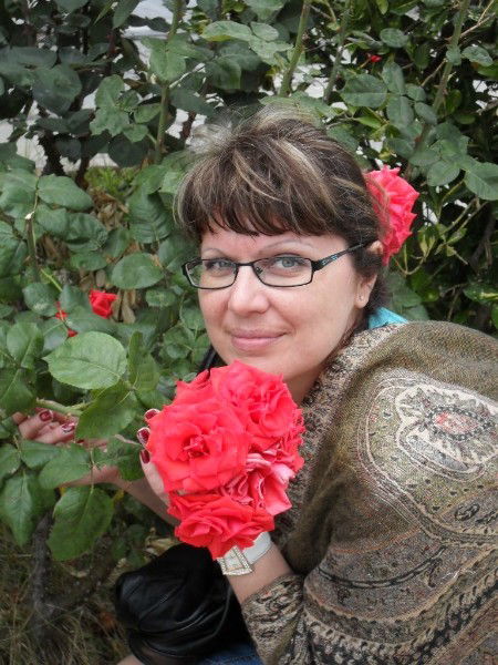 Наталья Шанцева