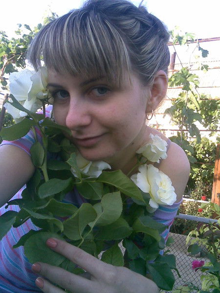 Виктория Крамская