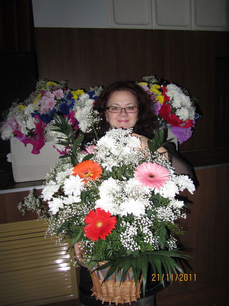 Оксана Романова