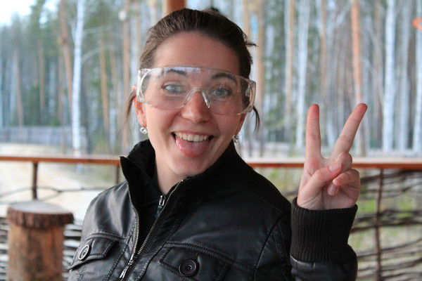 Ульяна Красильникова