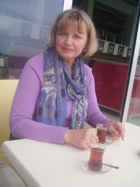 Анна Степанова