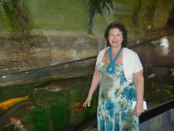 Татьяна Блохина (Маслова)